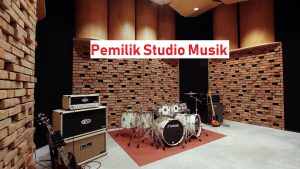 Pemilik Studio Musik