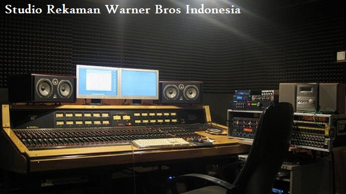 Studio Rekaman Warner Bros Indonesia