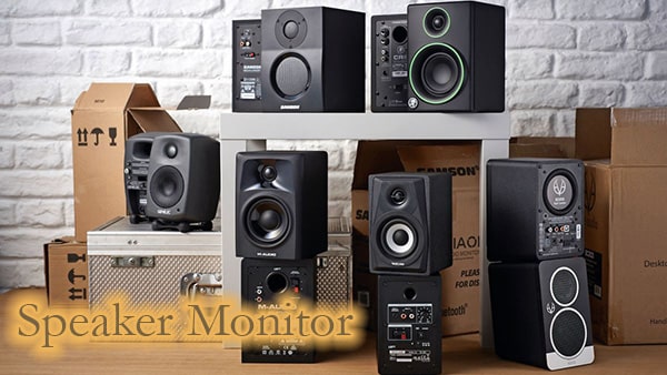Rekomendasi Speaker Monitor Untuk Studio Rekaman